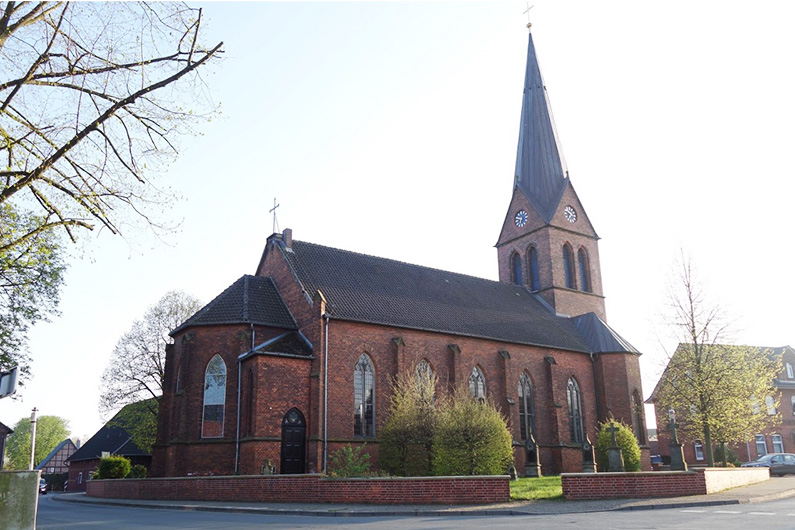 Peter und Paul Kirche